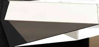 S8 Swarovski - 340mm Towel Rail - Chrome - Origins Living 2 S8 Swarovski - 340mm Towel Rail - Chrome - Origins Living - Image 2