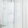 Roman Showers Select 300 Pivoting Deflector Panel 343mm Width (10mm Glass)