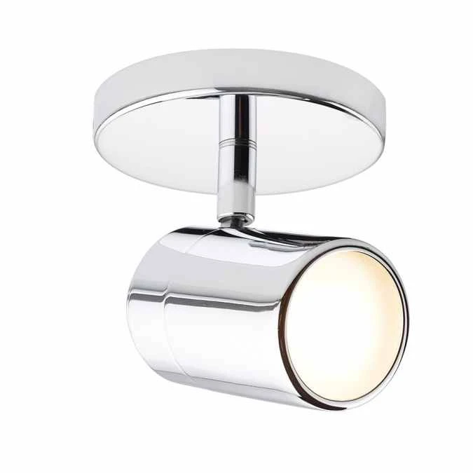 Sensio Astrid Single Bathroom LED Ceiling Light 2 Sensio Astrid Single Bathroom LED Ceiling Light - Image 2