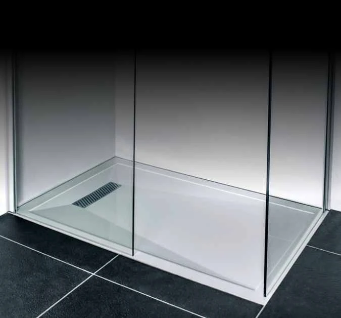 TrayMate TM25 Linear Rectangular Shower Tray - 1600 X 900mm 7 TrayMate TM25 Linear Rectangular Shower Tray - 1600 X 900mm - Image 7