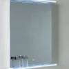 Spey Bathroom Mirror LED Shelf - 700mm - Eastbrook
