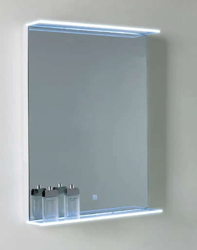 Spey Bathrooms Mirror LED Shelf - 500mm - Eastbrook 1 Spey Bathrooms Mirror LED Shelf - 500mm - Eastbrook