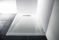 TrayMate TM25 Linear Rectangular Shower Tray - 1800 X 800mm 11 TrayMate TM25 Linear Rectangular Shower Tray - 1800 X 800mm -Lumibath Shop stone shower trays linear 1 6