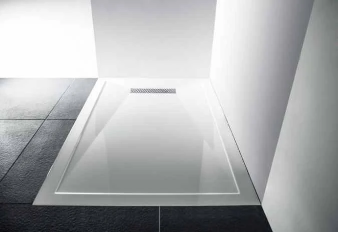 TrayMate TM25 Linear Rectangular Shower Tray - 1800 X 800mm 4 TrayMate TM25 Linear Rectangular Shower Tray - 1800 X 800mm - Image 4