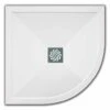 TrayMate Quadrant TM25 Symmetry Shower Tray - 800 X 800mm