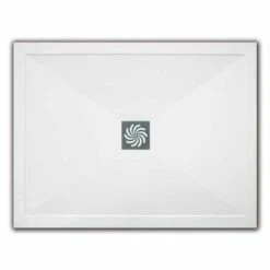 TrayMate TM25 Symmetry Rectangular Shower Tray - 1600 X 800mm