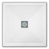 TrayMate TM25 Symmetry Square Shower Tray - 800 X 800mm