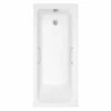 Tissino Lorenzo 1700 X 700mm Reinforced Bath With Grips