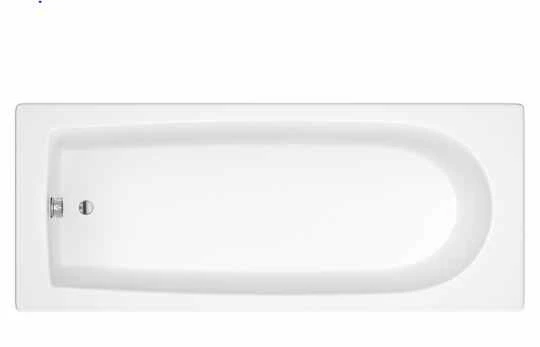 Barmby 1700 X 700mm Single Ended Bath 2 Barmby 1700 X 700mm Single Ended Bath - Image 2
