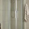 900mm Quadrant Shower Enclosure, Nuie Pacific
