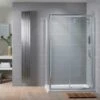 Aquadart Venturi 8 1700mm Sliding Shower Door