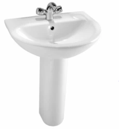 VitrA Milton & Optima Single Ended Bath Bathroom Suite -Lumibath Shop vitra milton basin