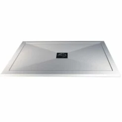 Ultra-Slim 1000 X 760mm Rectangular Shower Tray
