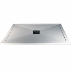 Ultra-Slim 1400 X 800mm Rectangular Shower Tray