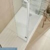 Vantage Walk In Shower Tray 1400 X 900 - Eastbrook