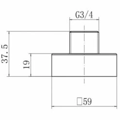 Niagara Deluxe Square Shower Fast Fit Kit -Lumibath Shop w9306 sizes