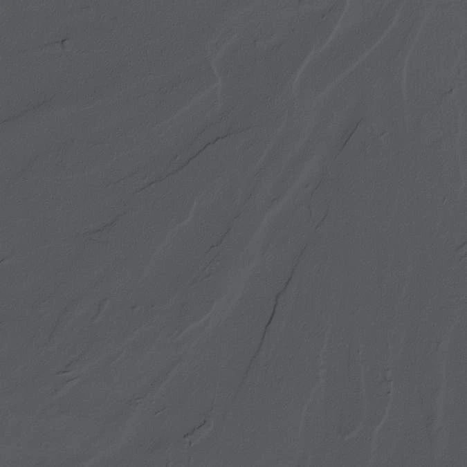 Essenza 900 X 900mm Graphite Slate Shower Tray - Cut To Size 3 Essenza 900 X 900mm Graphite Slate Shower Tray - Cut To Size - Image 3