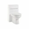 Bella 500 WC In White - Scudo