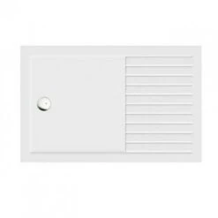 Zamori 1400 X 900mm Walk In Shower Tray - Z1186