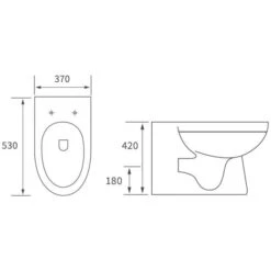 Whistle BTW Toilet & Soft Close Seat -Lumibath Shop whistle btw tech