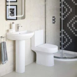 Whistle BTW Toilet & Soft Close Seat -Lumibath Shop whistle lifestyle 2 1