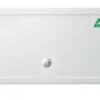 Zamori Anti-Slip Rectangular Shower Tray - 1400 X 800 - Central Waste - Z1177A