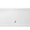 Zamori Anti-Slip Rectangular Shower Tray - 1800 X 900 - Central Waste - Z1245A